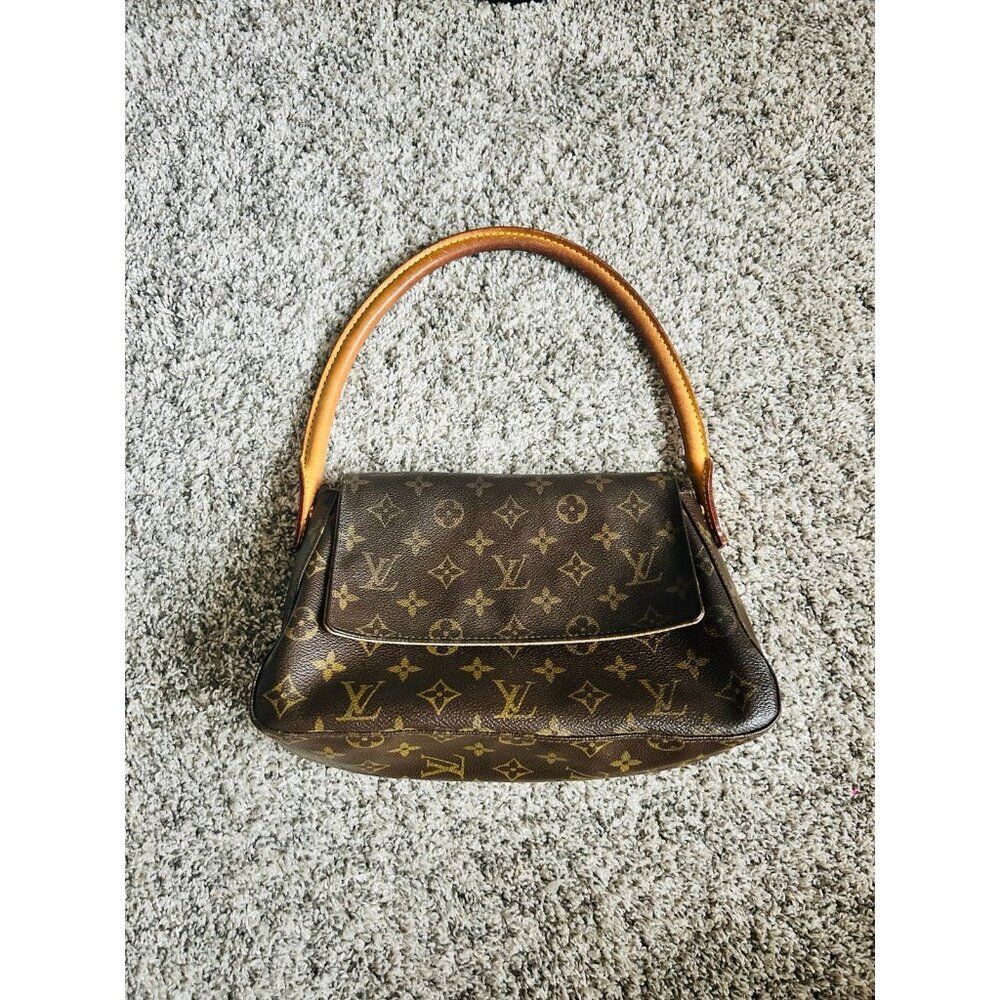 Authentic Lv Bag - image 2